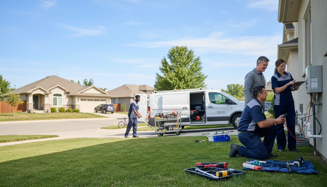 Professional Water Softener Services in Loganville, WI